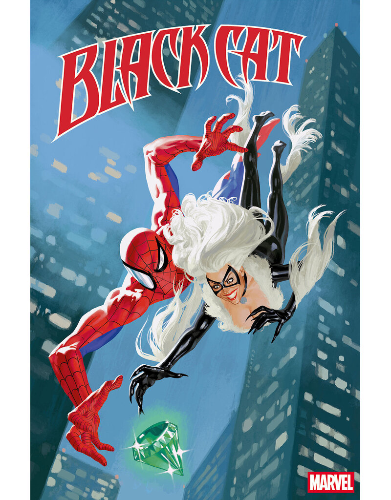 Marvel Comics Black Cat #15
