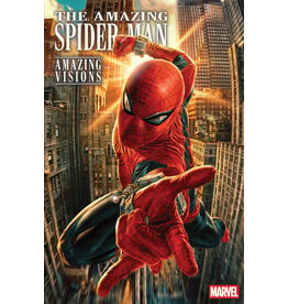 Marvel Comics Amazing Spider-Man: Amazing Visions #1