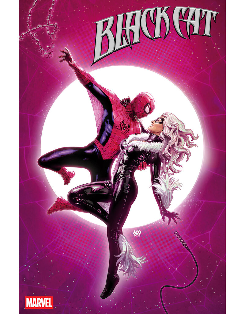 Marvel Comics Black Cat #15 Aco Variant