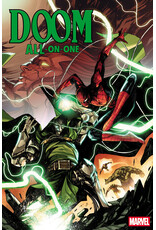 Marvel Comics Doom All-On-One #1