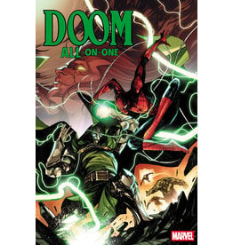 Marvel Comics Doom All-On-One #1