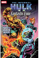 Marvel Comics Infernal Hulk Vs. Fantastic Four #1