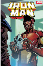 Marvel Comics Iron Man #10