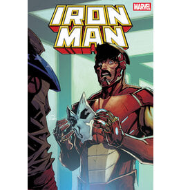 Marvel Comics Iron Man #10