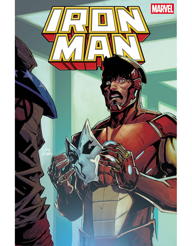 Marvel Comics Iron Man #10
