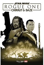 Marvel Comics Star Wars: Rogue One - Chirrut & Baze #1