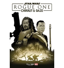 Marvel Comics Star Wars: Rogue One - Chirrut & Baze #1