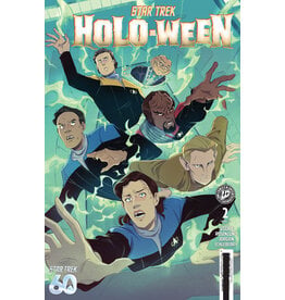 IDW Publishing Star Trek: Holo-Ween Ii #2 Cover A (Rosenlund)