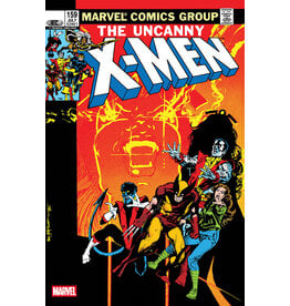 Marvel Comics Uncanny X-Men #159 Facsimile Edition