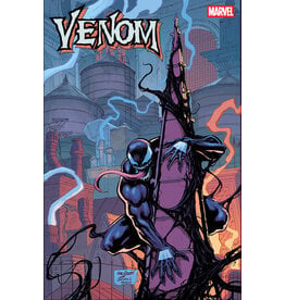 Marvel Comics Venom #1 David Marquez Homage Variant