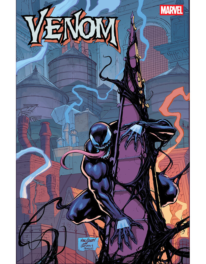 Marvel Comics Venom #1 David Marquez Homage Variant