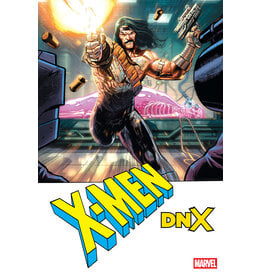 Marvel Comics X-Men #39 [Dnx]