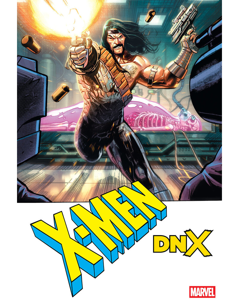 Marvel Comics X-Men #39 [Dnx]
