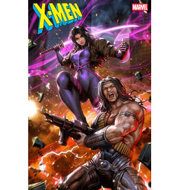 Marvel Comics X-Men #39 Derrick Chew Variant [Dnx]