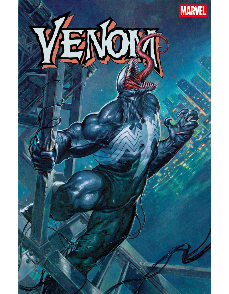 Marvel Comics Venom #1