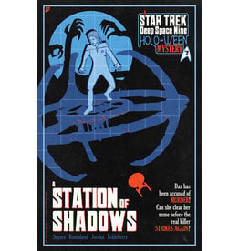 IDW Publishing Star Trek: Holo-Ween Ii #2 Variant B (Lendl)