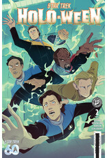 IDW Publishing Star Trek: Holo-Ween Ii #2 Cover A (Rosenlund)