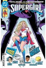 DC COMICS Supergirl #18 Cvr A Sophie Campbell