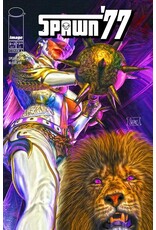 IMAGE COMICS Spawn 77 #2 (Of 3) Cvr A Mark Spears