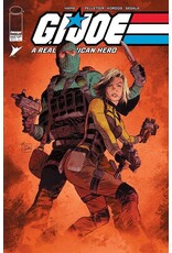 IMAGE COMICS Gi Joe A Real American Hero #333 Cvr A Lee Weeks & Mike Spicer