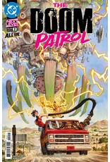 DC COMICS Doom Patrol #2 Cvr A Niko Henrichon