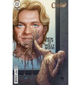DC COMICS Clayface Celebrity Dirt #4 (Of 6) Cvr D Frank Cho Clayface Movie Card Stock Var