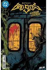 DC COMICS Batman Bad Seeds Gotham Central #2 (Of 2) Cvr A Jacob Phillips
