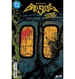 DC COMICS Batman Bad Seeds Gotham Central #2 (Of 2) Cvr A Jacob Phillips