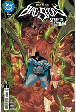 DC COMICS Batman Bad Seeds Streets Of Gotham #1 (One Shot) Cvr A Javi Fernandez
