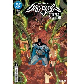 DC COMICS Batman Bad Seeds Streets Of Gotham #1 (One Shot) Cvr A Javi Fernandez