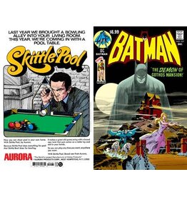 DC COMICS Batman #227 Facsimile Edition Cvr C Neal Adams Foil Var