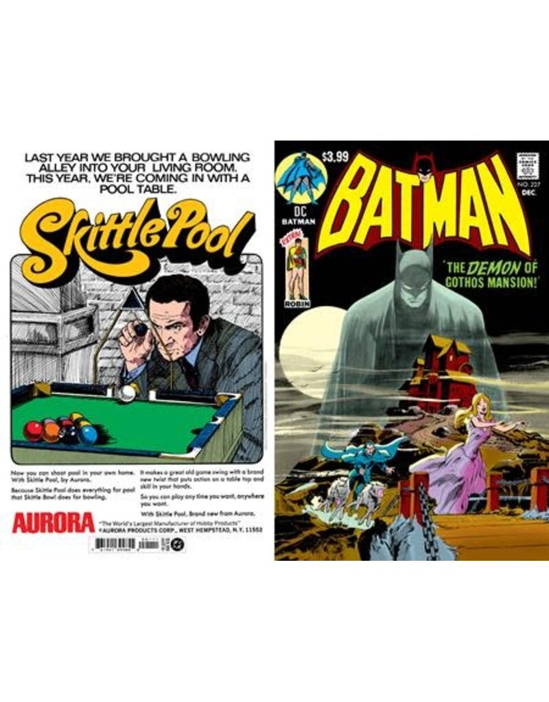 DC COMICS Batman #227 Facsimile Edition Cvr A Neal Adams