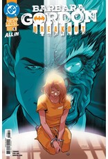 DC COMICS Barbara Gordon Breakout #6 Cvr A Karl Kerschl