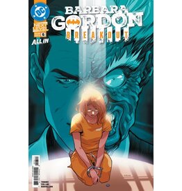 DC COMICS Barbara Gordon Breakout #6 Cvr A Karl Kerschl