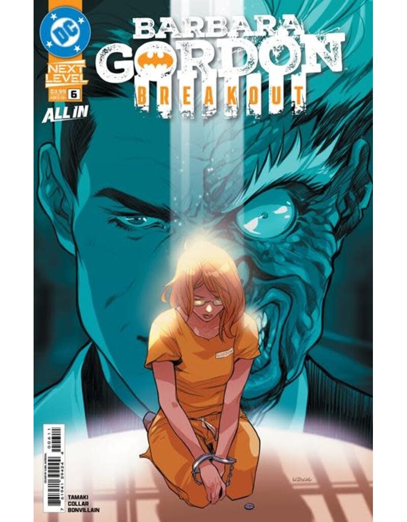 DC COMICS Barbara Gordon Breakout #6 Cvr A Karl Kerschl