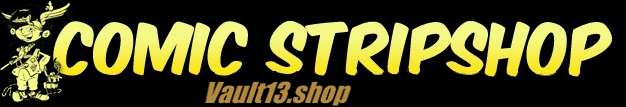 Vault13 Online Comic Store