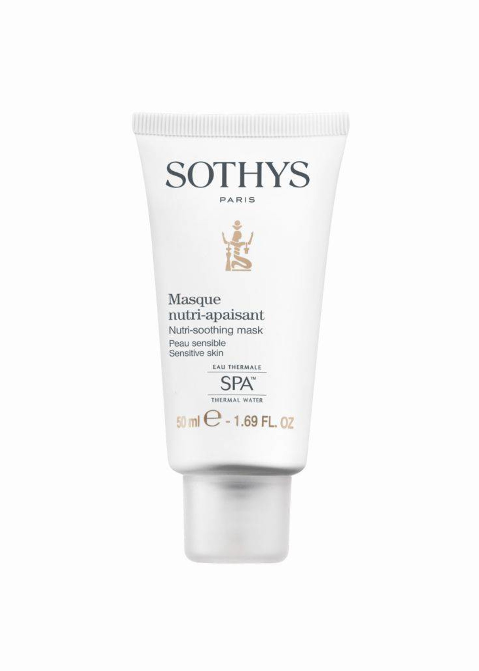 Sothys Sothys masker voor meer zachtheid en comfort op de huid