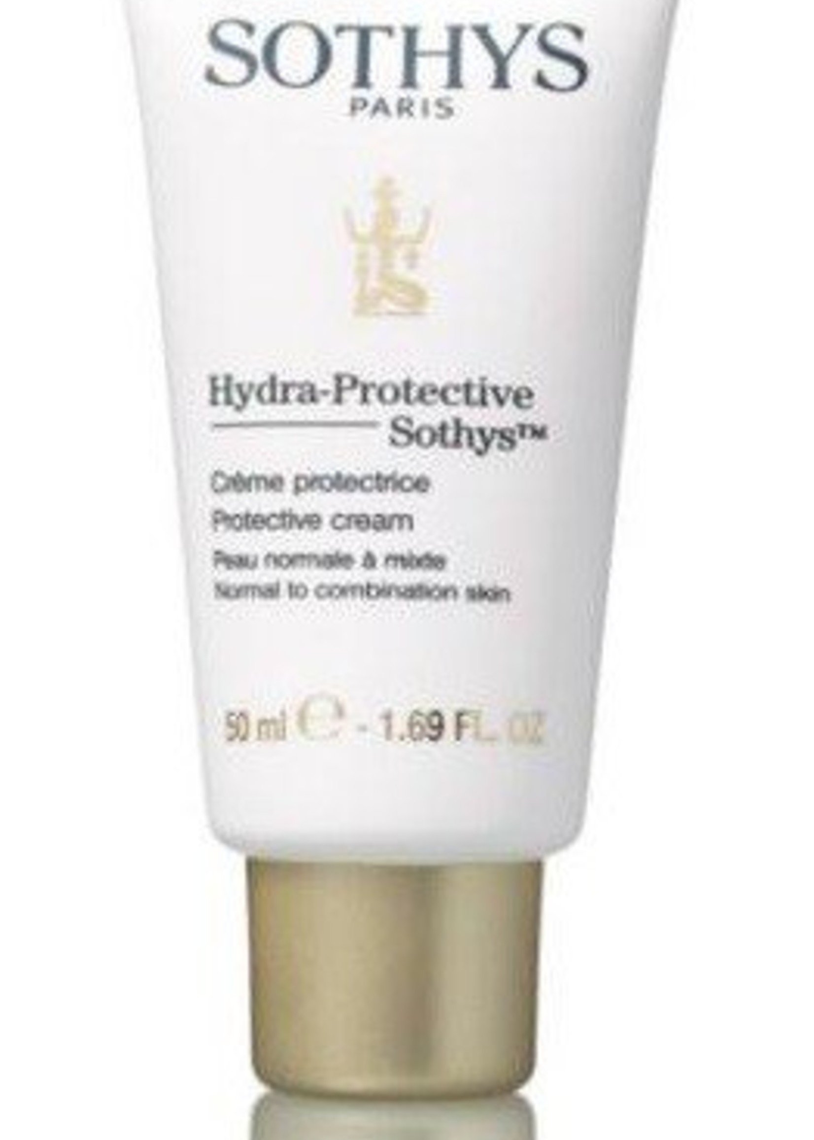Hydra-protective crème protectrice