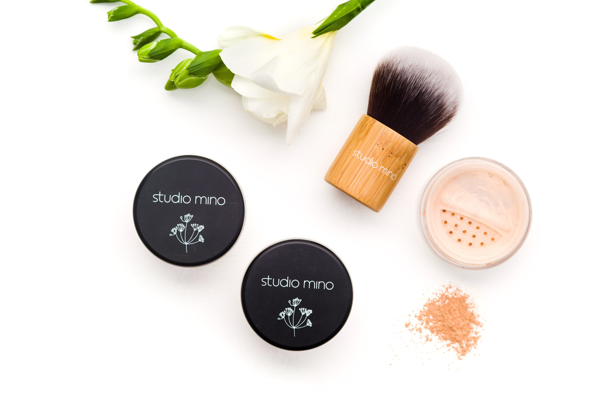 Minerale make-up, een hype?