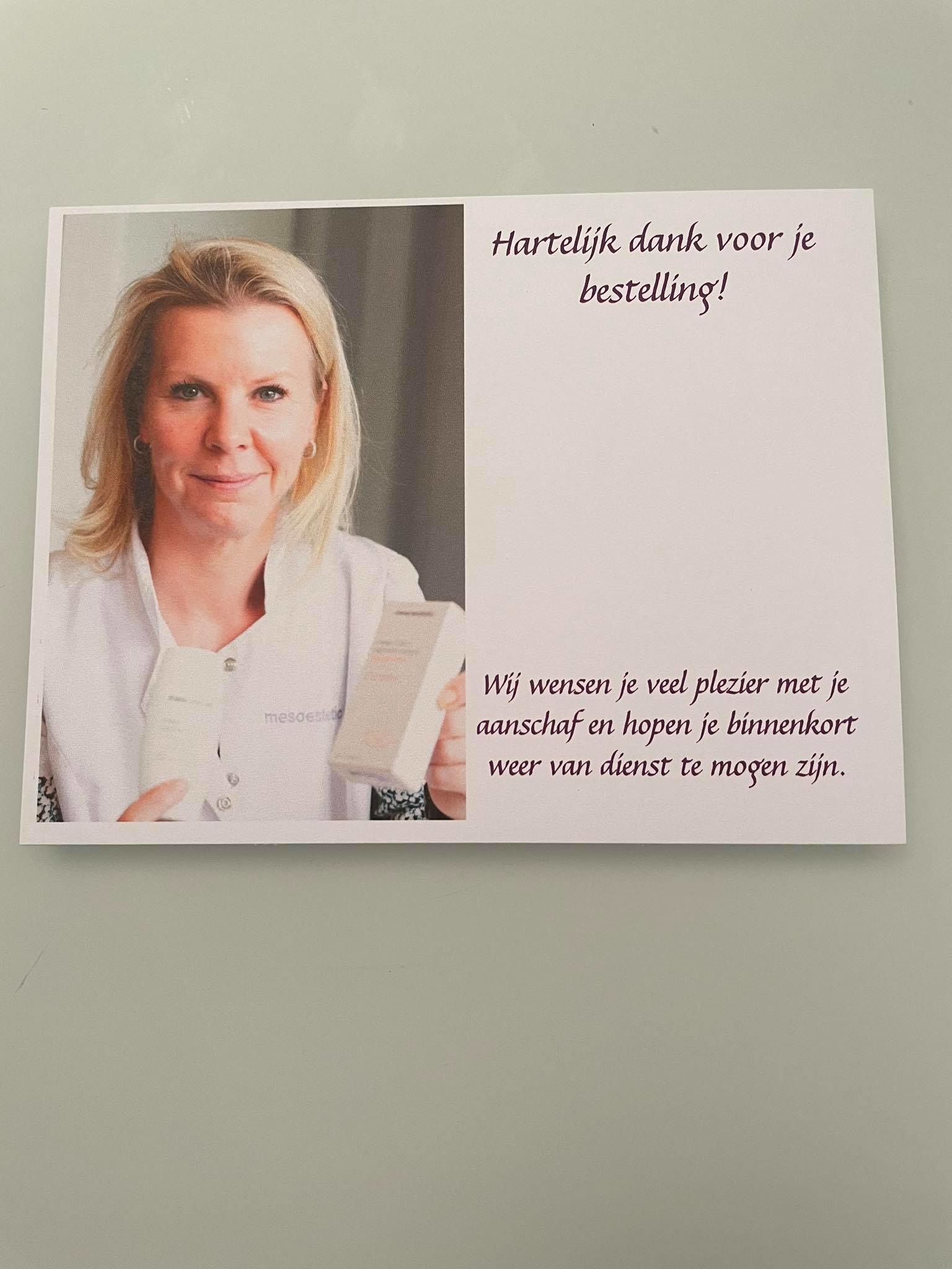 Waarom zou jij je producten online kopen bij Huidverbetering/ Huidverjonging Angenies?