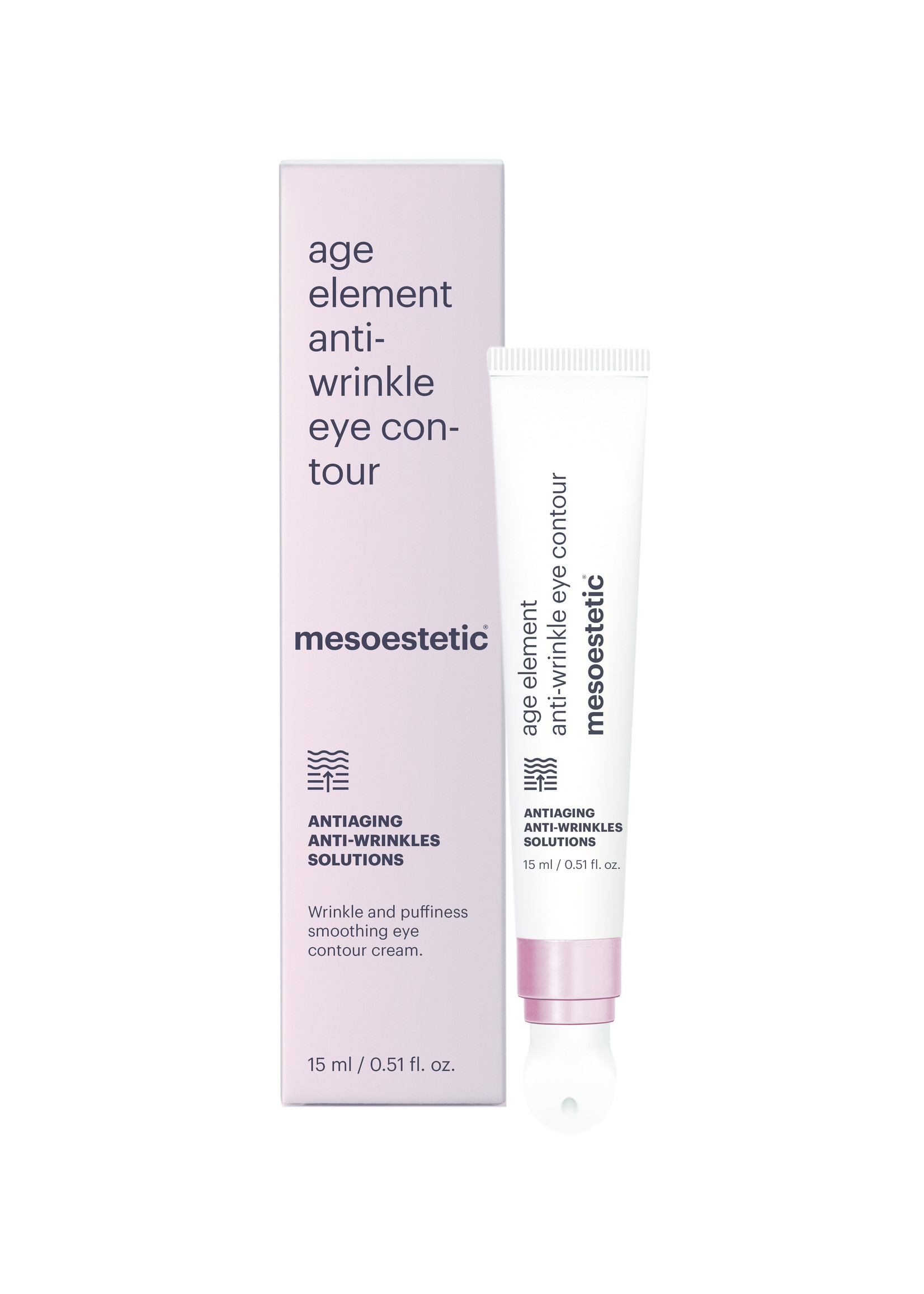 Mesoestetic Age element anti-rimpel oogcrème