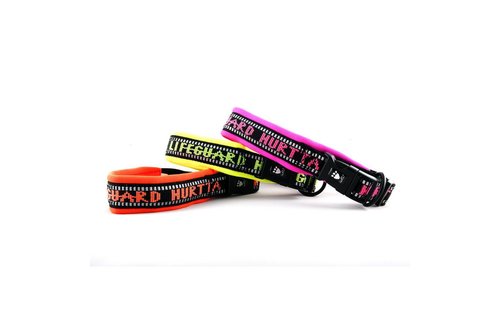 HURTTA Collier, couleurs fluorescentes, sortie HURTTA Collier, couleurs fluorescentes, sortie