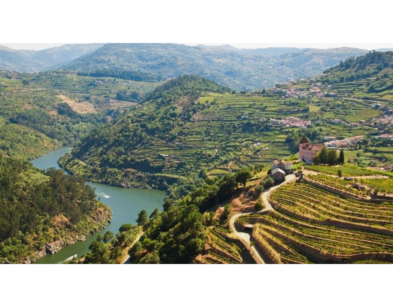 Wijntrip Spanje & Portugal Wijntrip Spanje & Portugal