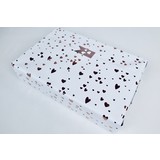 Cadeaupapier Hartjes Cadeaupapier Hartjes