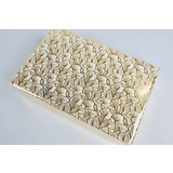 Cadeaupapier wit/goud