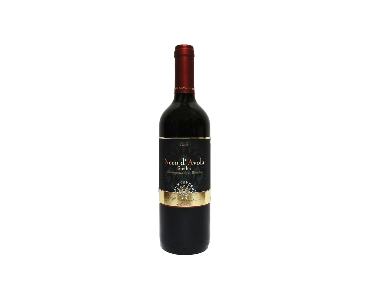 Monteverdi | Nero d'Avola | 2023