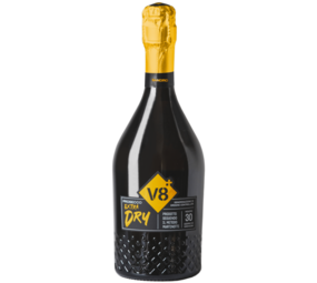 V8+ | Prosecco | Extra dry | 750ml V8+ | Prosecco | Extra dry | 750ml