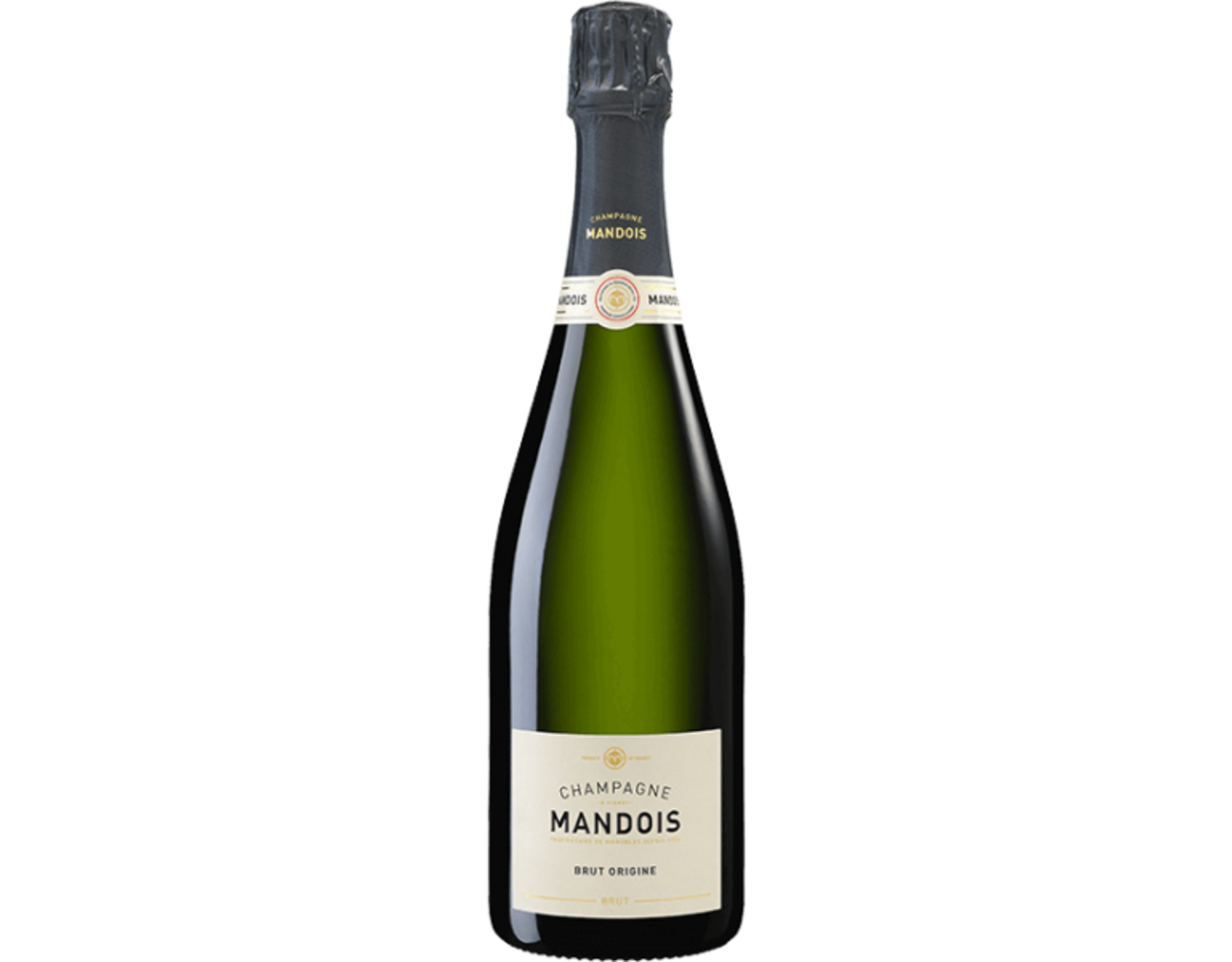 Champagne Mandois | Brut Origine