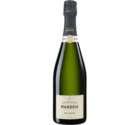 Champagne Mandois | Brut Origine Champagne Mandois | Brut Origine