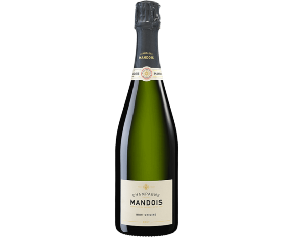 Champagne Mandois | Brut Origine